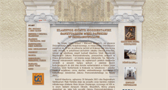 Desktop Screenshot of imbramowice.norbertanki.org